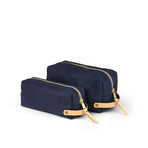 Dopp Kit // Navy (Small)