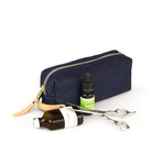 Dopp Kit // Navy (Small)