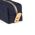 Dopp Kit // Navy (Small)