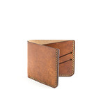 Billfold Wallet (Tobacco)