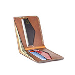 Billfold Wallet (Tobacco)