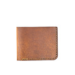 Billfold Wallet (Tobacco)