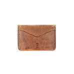 Snap Wallet (Tobacco)