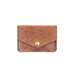 Snap Wallet (Tobacco)