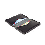 Triple Wallet (Tobacco)