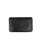 Triple Wallet (Tobacco)