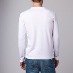 Thermal Henley // White (S)