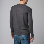 Thermal Henley // Charcoal (S)