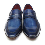 Men's Loafer Shoes // Navy (Euro: 42)