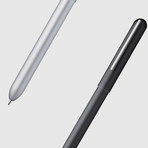 Dueto // Fineliner Pen (Silver)