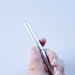 Dueto // Fineliner Pen (Silver)