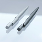 Align // Ballpoint Pen (Silver)