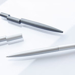 Align // Ballpoint Pen (Silver)