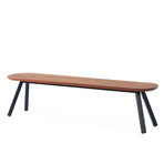You and Me // Black Bench (20" Bench)