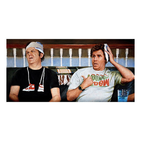 It's Shark Week (10"W x 20"H)