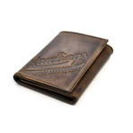 Fielder's Choice Trifold Wallet