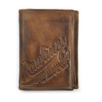 Fielder's Choice Trifold Wallet