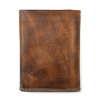 Fielder's Choice Trifold Wallet