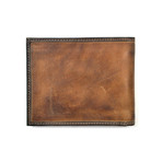 Fielder's Choice Bifold Wallet (Brown)