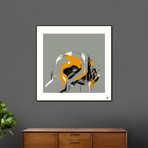 ARIA2 (16"W x 16"H x 0.5"D)