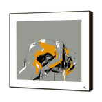 ARIA2 (16"W x 16"H x 0.5"D)