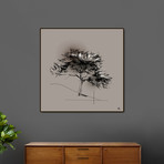 Miamba (16"W x 16"H x 0.5"D)