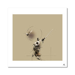 _BUDO (16"W x 16"H x 0.5"D)