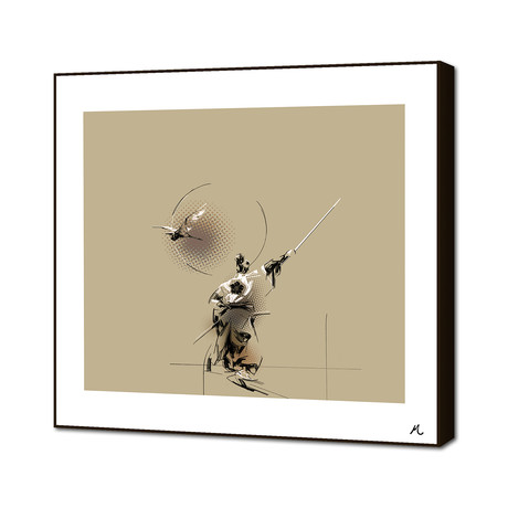 _BUDO (16"W x 16"H x 0.5"D)