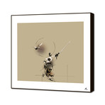 _BUDO (16"W x 16"H x 0.5"D)