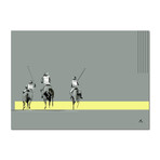 Memphis (20"W x 16"H x 0.5"D)