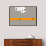 Runni (20"W x 16"H x 0.5"D)