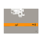 Runni (20"W x 16"H x 0.5"D)