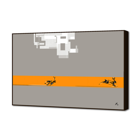 Runni (20"W x 16"H x 0.5"D)