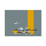 SeaSire (20"W x 16"H x 0.5"D)