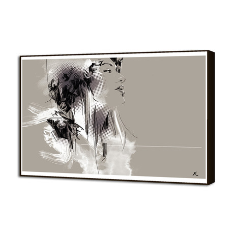 VotZKA (20"W x 16"H x 0.5"D)