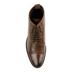 Base London // Beaulieu Classic Dress Boot // Cocoa (Euro: 41)