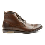 Base London // Beaulieu Classic Dress Boot // Cocoa (Euro: 41)