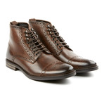 Base London // Beaulieu Classic Dress Boot // Cocoa (Euro: 41)