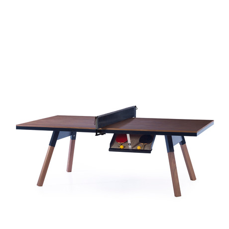You and Me // 220 // Walnut (Black)