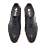 Wiswell Madallion Oxford // Charcoal (Euro: 42)