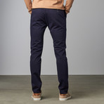 Albany Casual Pant // Navy (40WX32L)