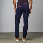 Yonkers Casual Pant // Navy (36WX32L)