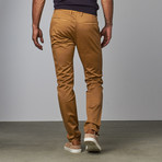 TR Premium // Jefferson Casual Pant // Khaki (36WX32L)