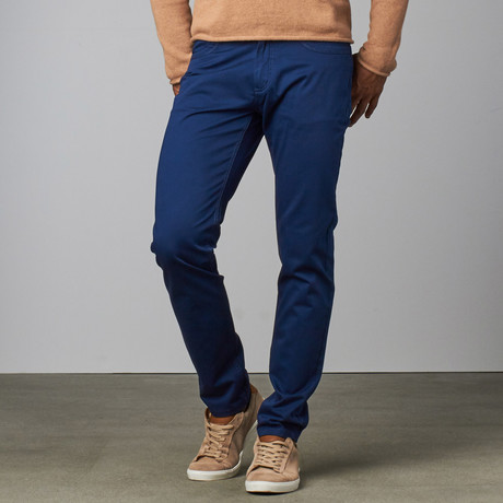 Rome Casual Pant // Navy (30WX32L)