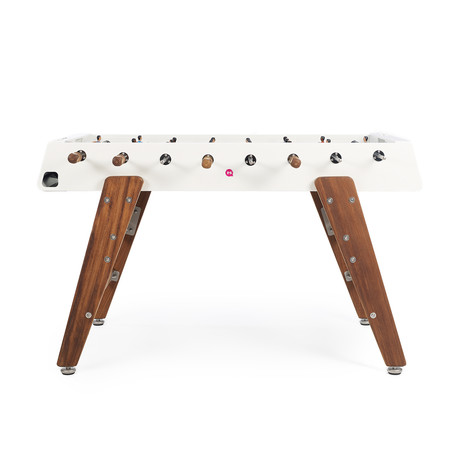 RS#3 Wood Foosball Table // White
