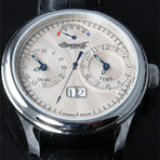 Ingersoll Dual Time Automatic // Limited Edition // IN3604CR