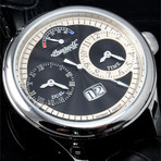 Ingersoll Dual Time Automatic // Limited Edition // IN3604BK