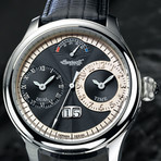 Ingersoll Dual Time Automatic // Limited Edition // IN3604BK