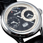 Ingersoll Dual Time Automatic // Limited Edition // IN3604BK