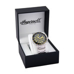 Ingersoll Bison Automatic // Limited Edition // IN1512BKMB